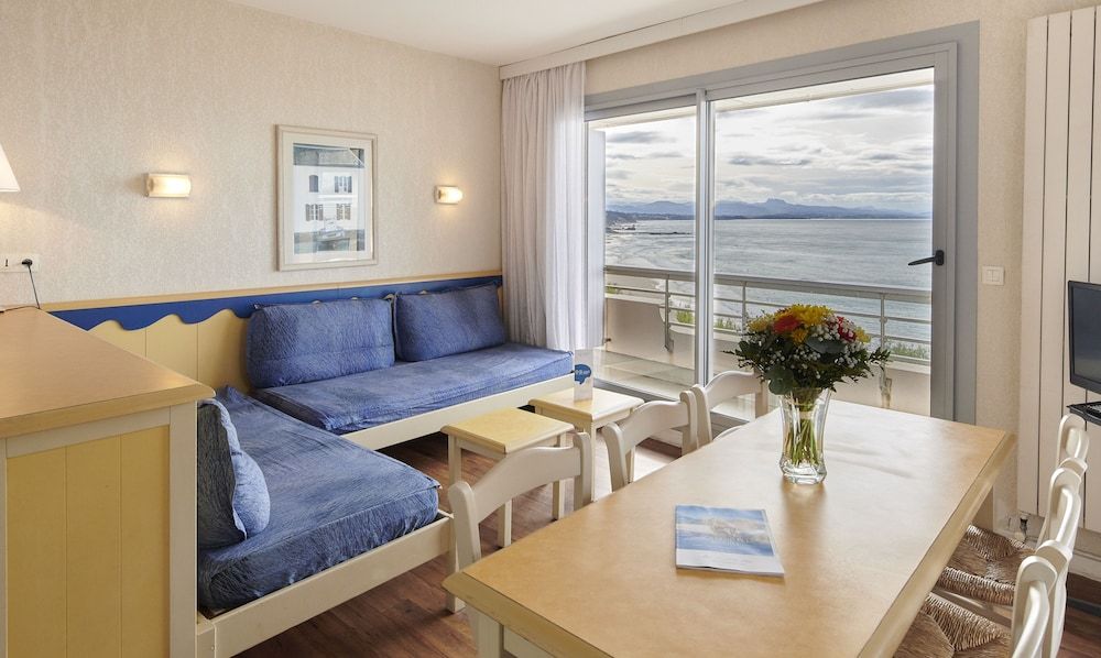 Résidence Vacances Bleues Le Grand Large Superior Apartment - 1 Bedroom - 4/6 People 5