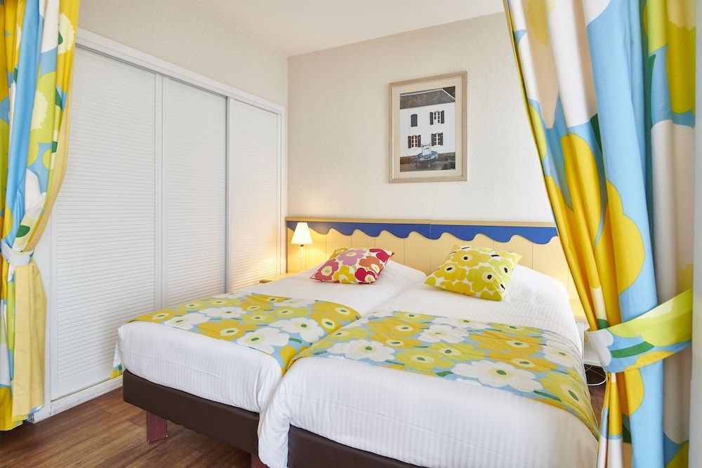 Résidence Vacances Bleues Le Grand Large Superior Apartment - 1 Bedroom - 4/6 People 3