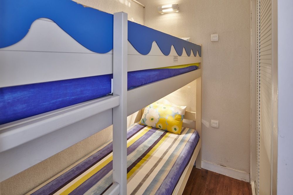 Résidence Vacances Bleues Le Grand Large Superior Apartment - 1 Bedroom - 4/6 People 4