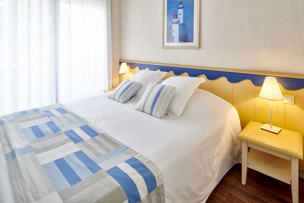 Résidence Vacances Bleues Le Grand Large Standard Studio 4