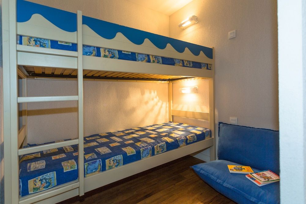 Résidence Vacances Bleues Le Grand Large Superior Apartment - 1 Bedroom - 4/6 People