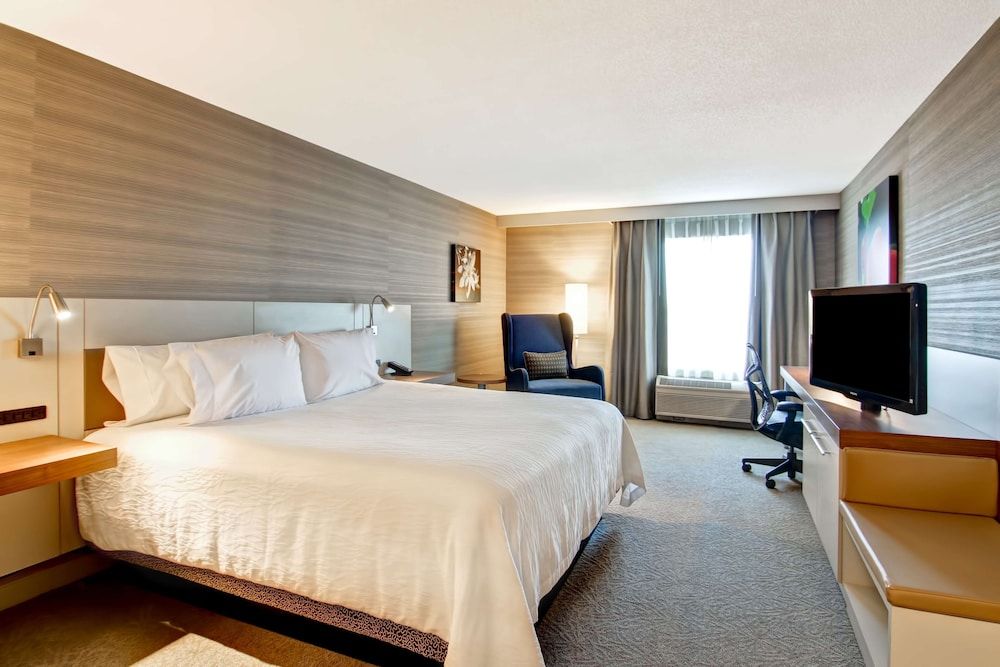 Hilton Garden Inn Toronto - Mississauga Room, 1 King Bed 4