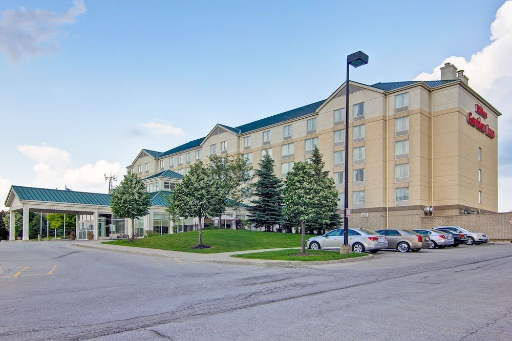 undefined Hilton Garden Inn Toronto - Mississauga 3