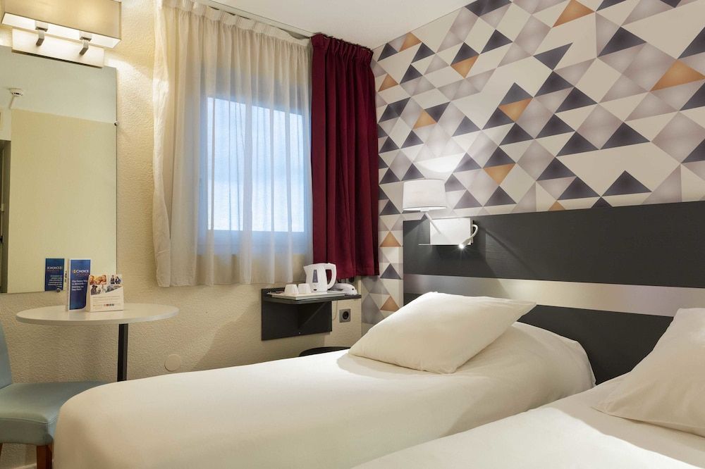 Standard Room, 2 Twin Beds, Non Smoking