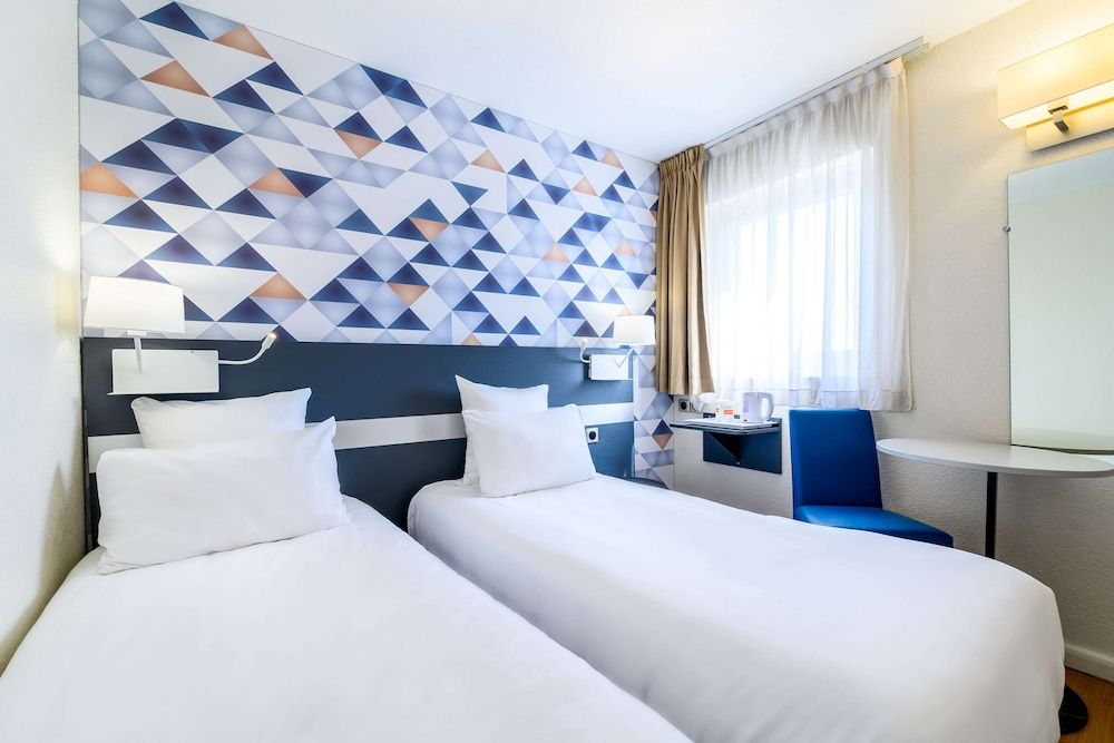 Standard Room, 2 Twin Beds, Non Smoking