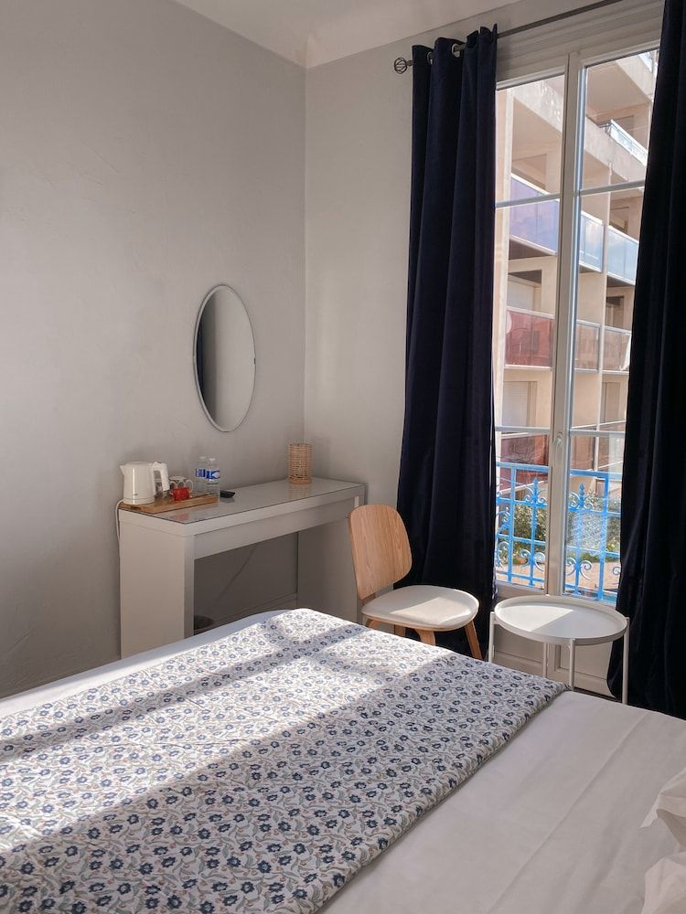 Classic Double Room, 1 Double Bed, Sea Facing