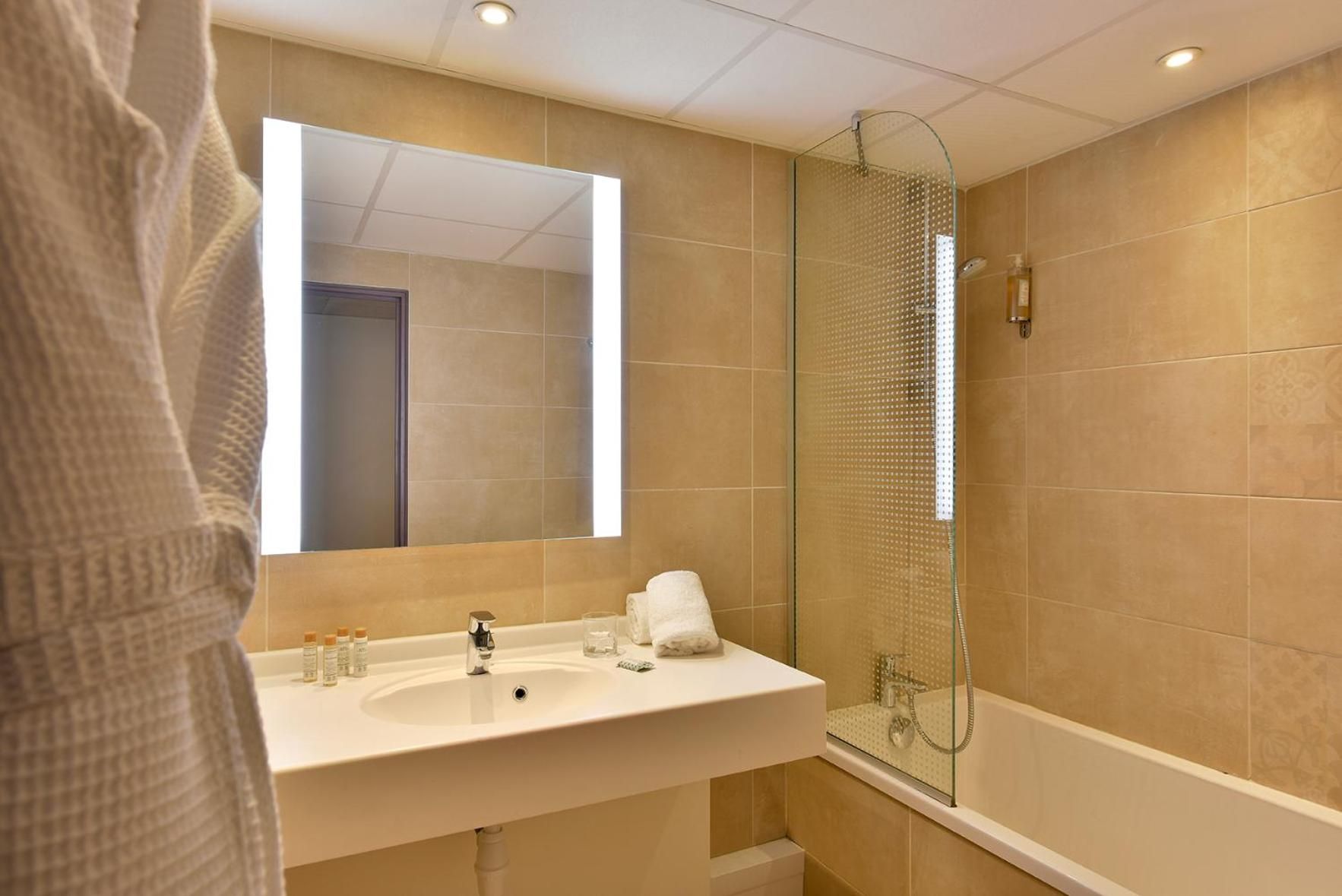 Hôtel Arles Plaza Superior Double Room 5