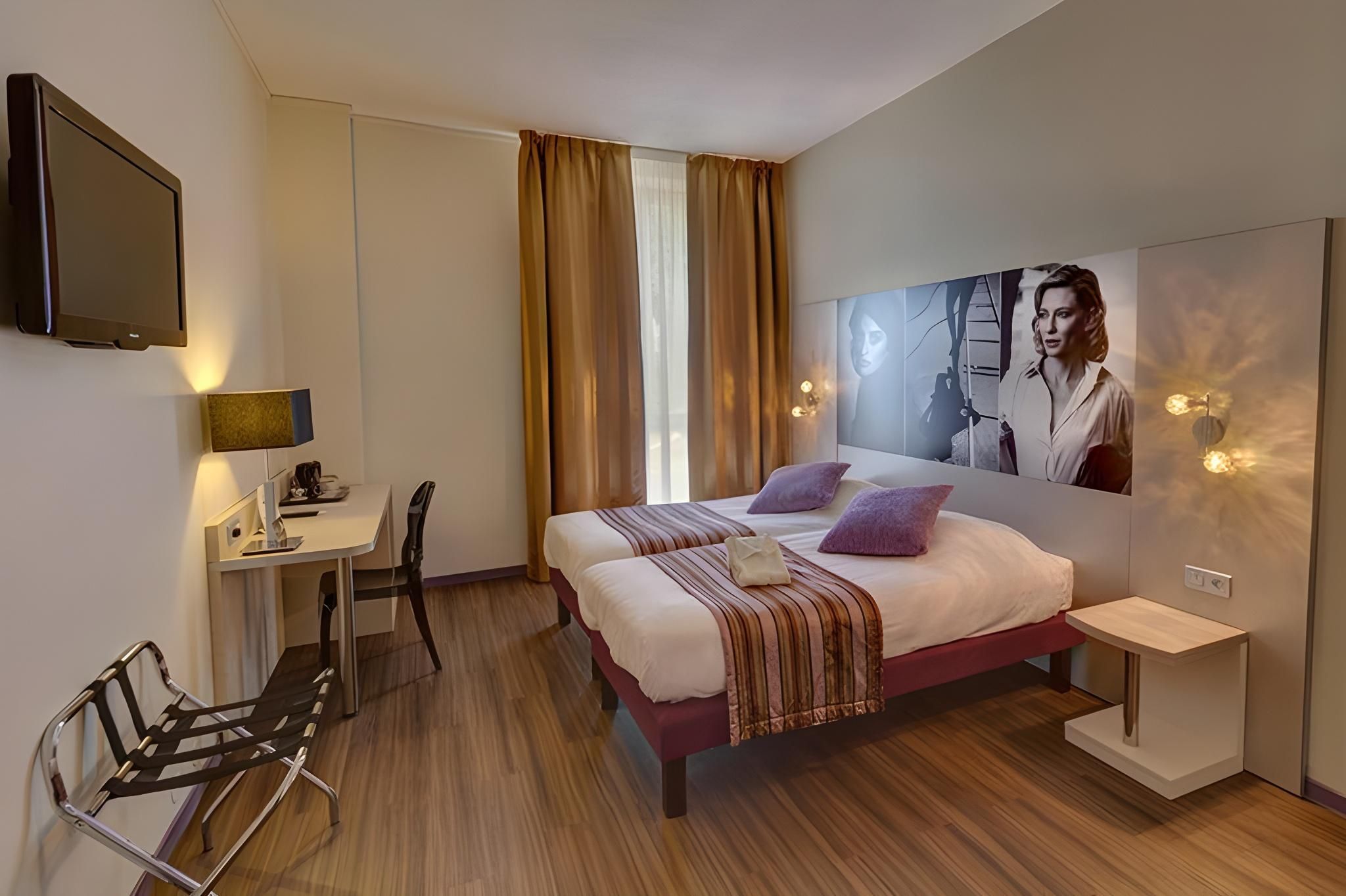Classic Double Room