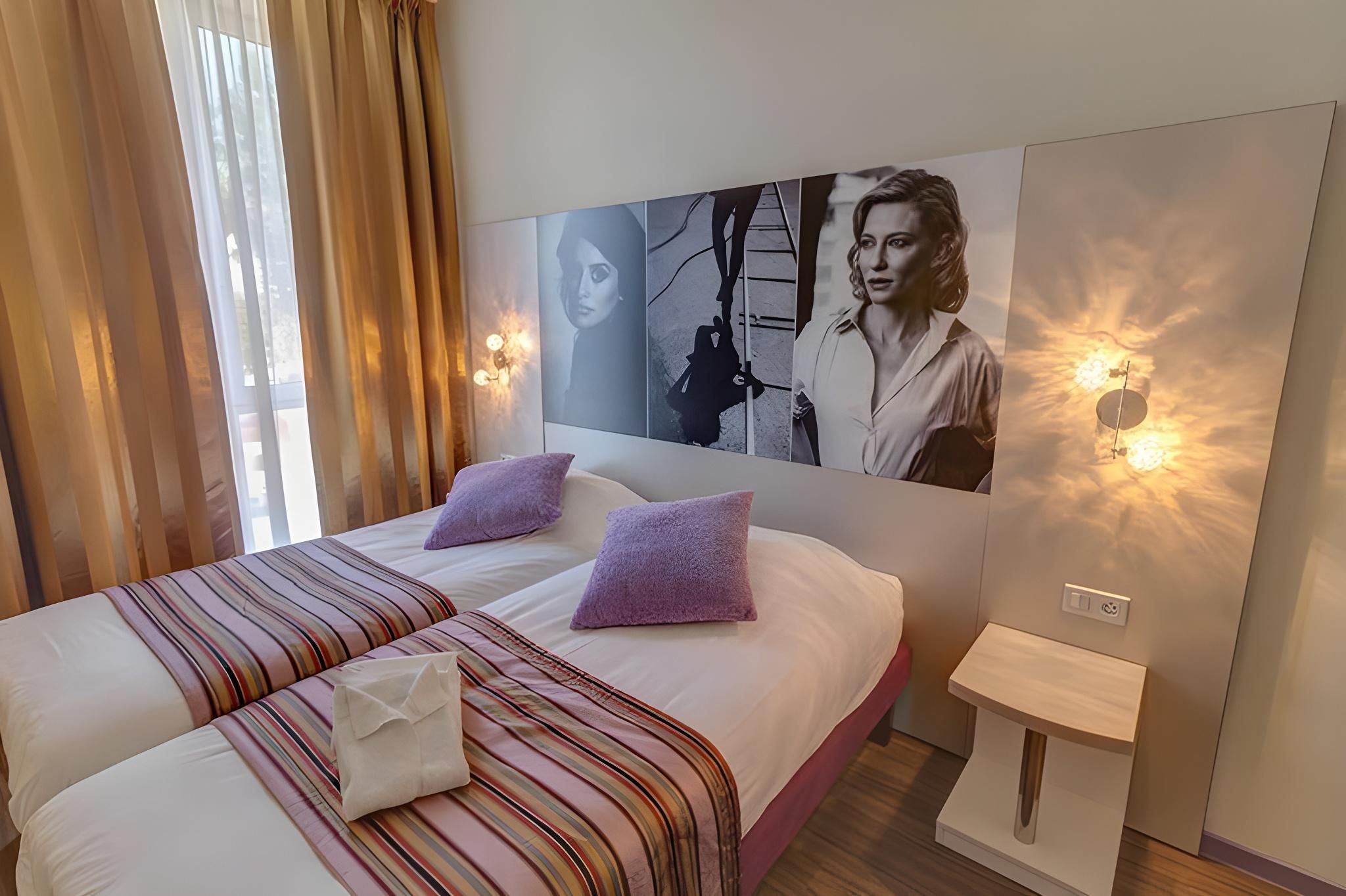 Classic Twin Room