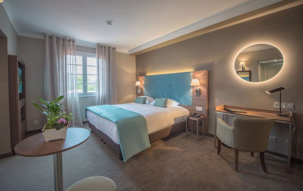 Hôtel Lou Castelet Junior Suite 3