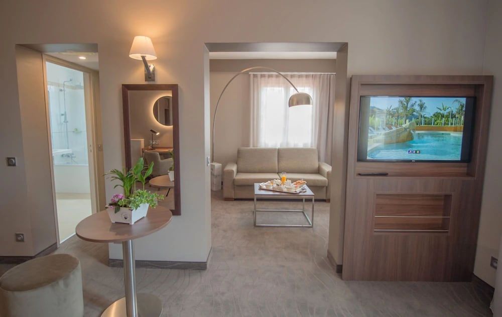Hôtel Lou Castelet Junior Suite 6