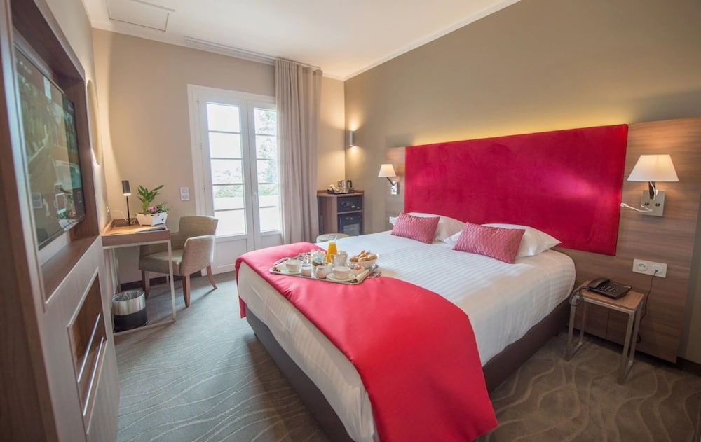 Classic Double Room