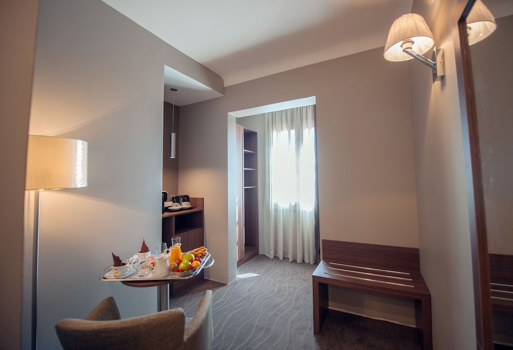 Hôtel Lou Castelet Superior Twin Room 6