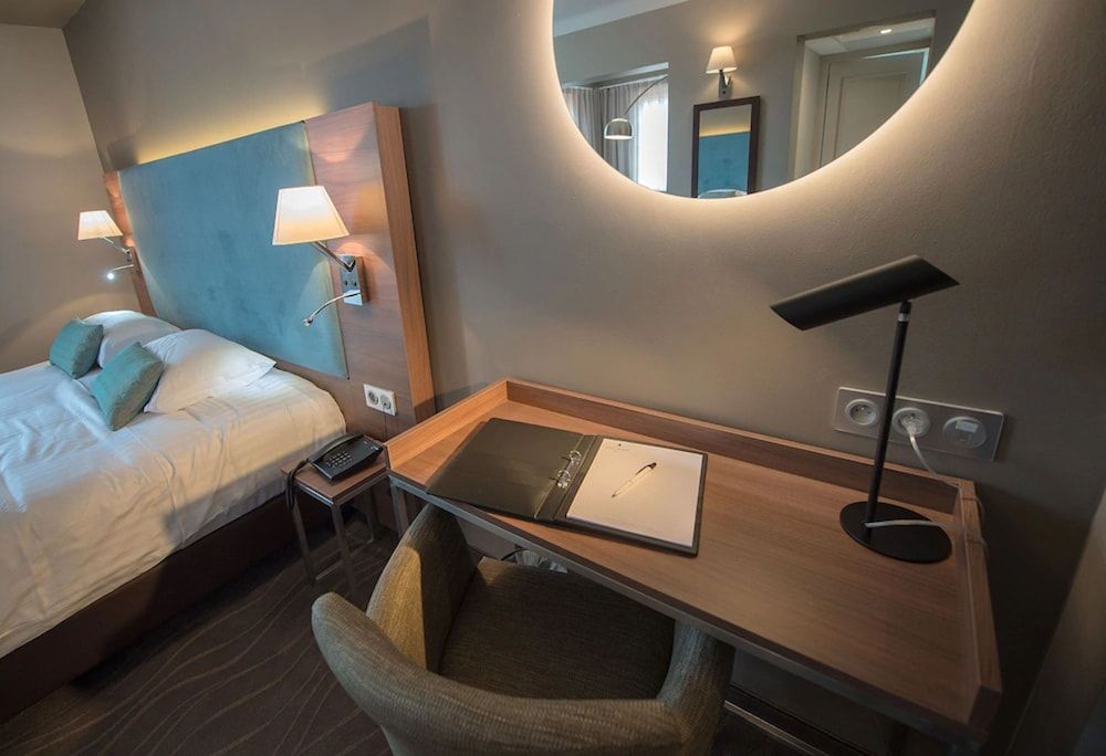 Hôtel Lou Castelet Superior Twin Room