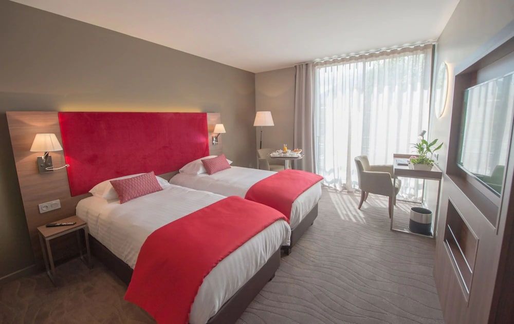 Hôtel Lou Castelet Superior Twin Room 2