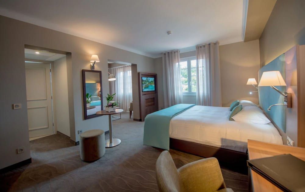 Hôtel Lou Castelet Junior Suite 4