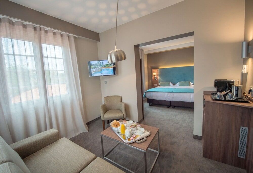 Hôtel Lou Castelet Junior Suite
