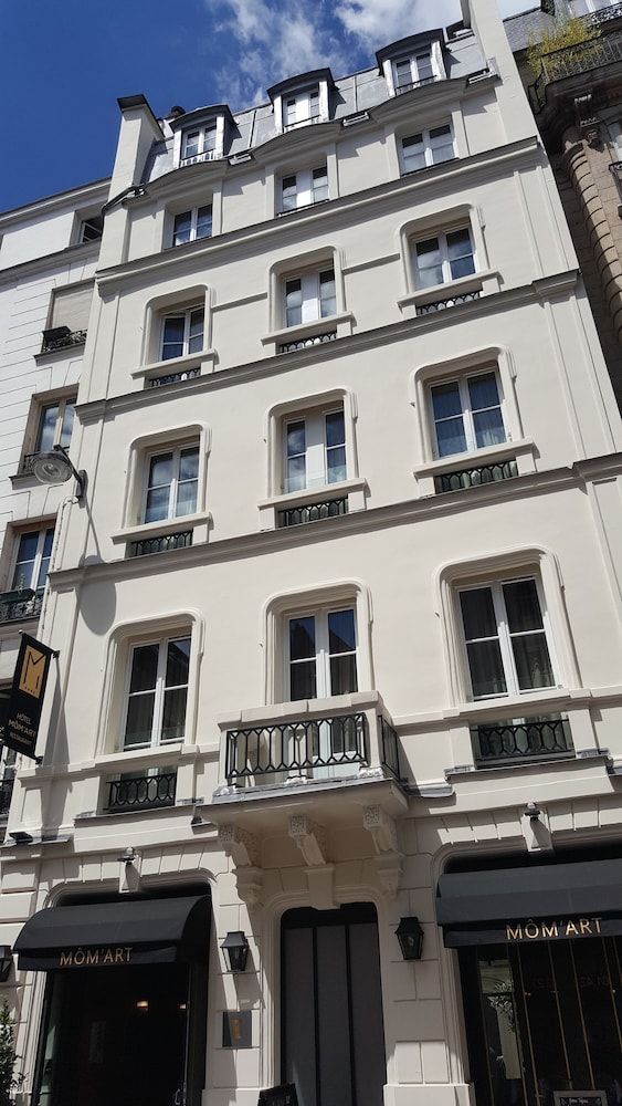 undefined Mom’Art Hotel 6