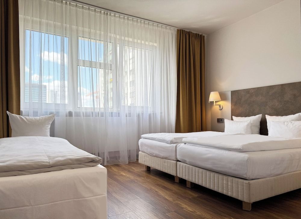 Family Standard, 1 Bedroom, City View
