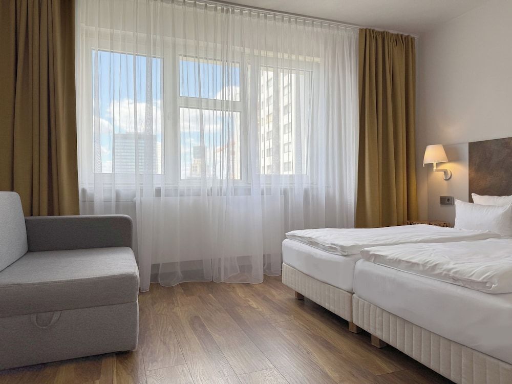 Family Standard, 1 Bedroom, City View