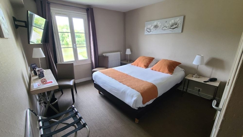 Hostellerie du Pavillon St Hubert Superior Double or Twin Room 6