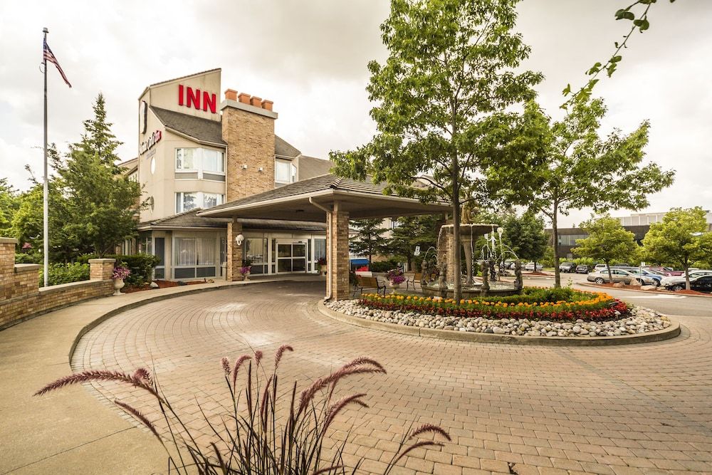 undefined Monte Carlo Inn Toronto - Markham 6