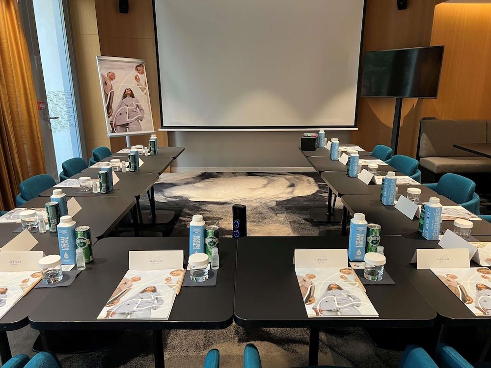 undefined Hôtel Mercure Paris 17 Batignolles 6