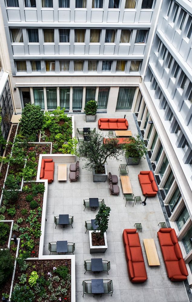 undefined Hôtel Mercure Paris 17 Batignolles 2