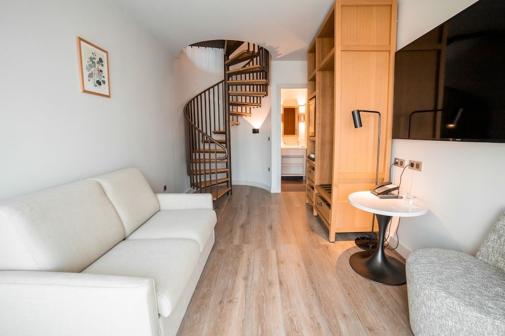 Chambre Duplex