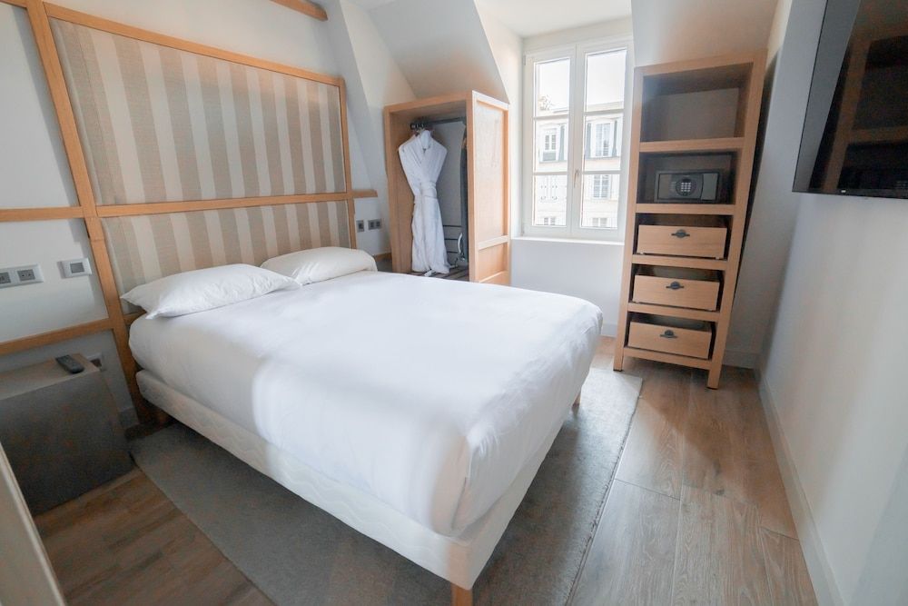 Chambre Duplex