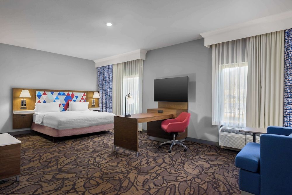 Room, 1 King Bed, Accessible