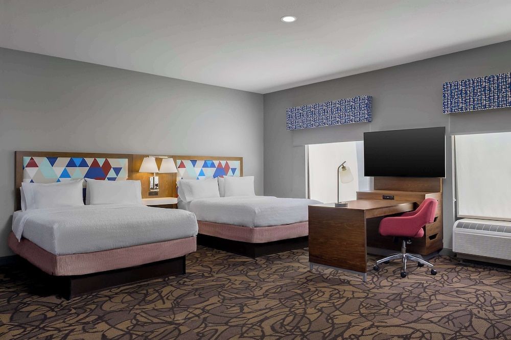 Studio Suite, 2 Queen Beds, Non Smoking