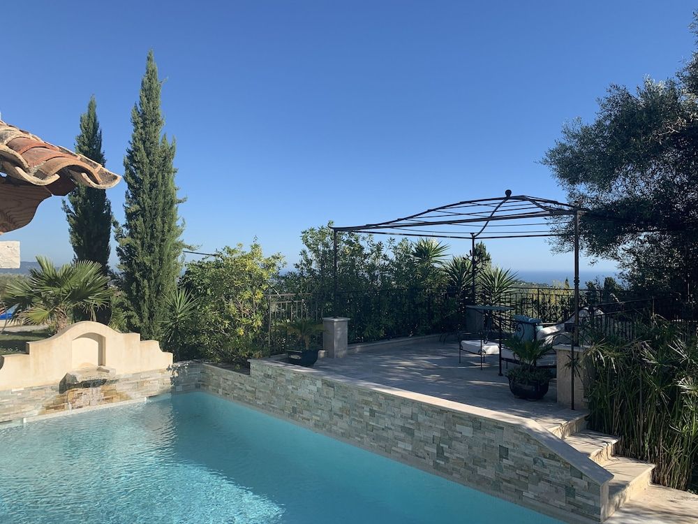 Exclusive Double Room, Sea View (Air/Feu)