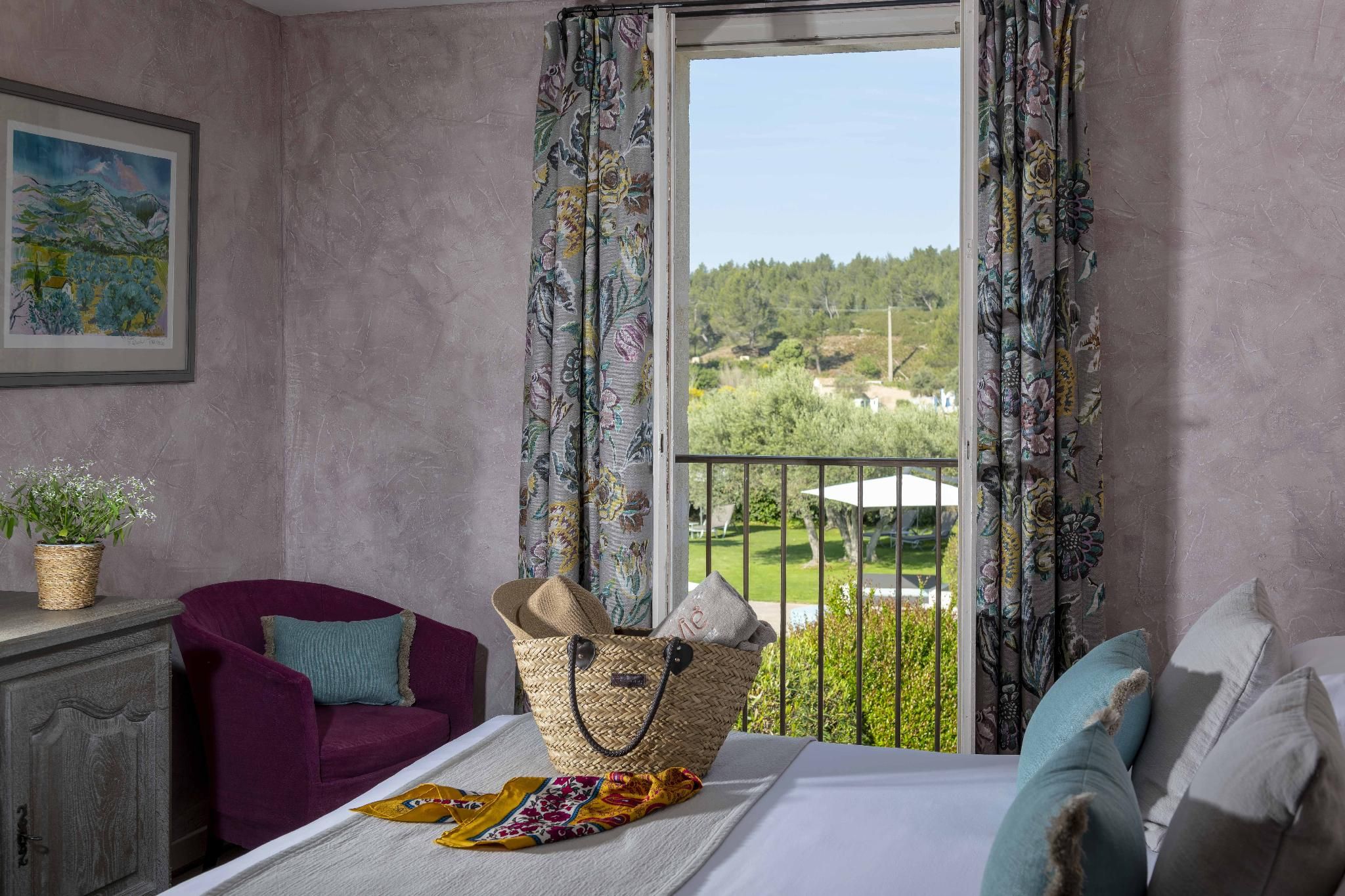 Character Double or Twin Room