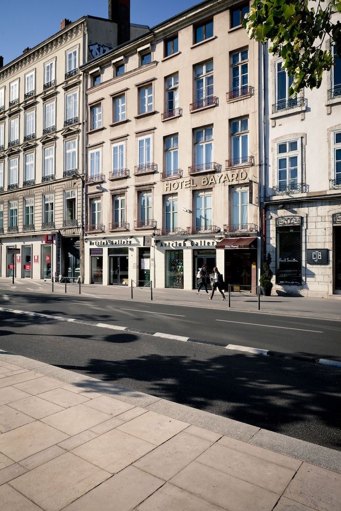 undefined Hôtel Bayard Bellecour 7