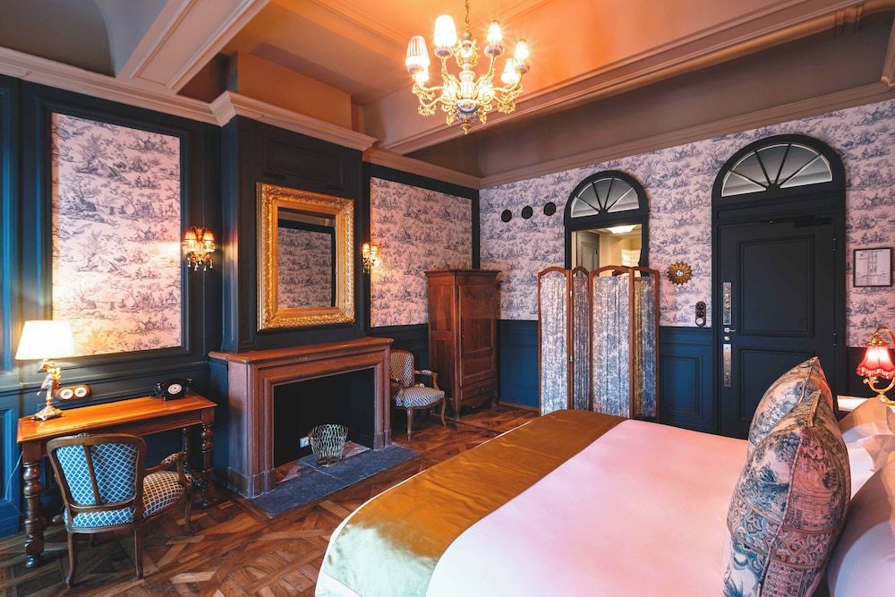 Hôtel Bayard Bellecour Prestigieuse Double Room 11