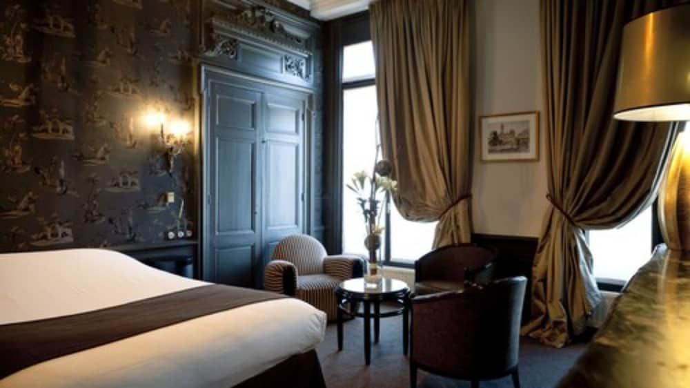 Hôtel Bayard Bellecour Prestigieuse Double Room 9