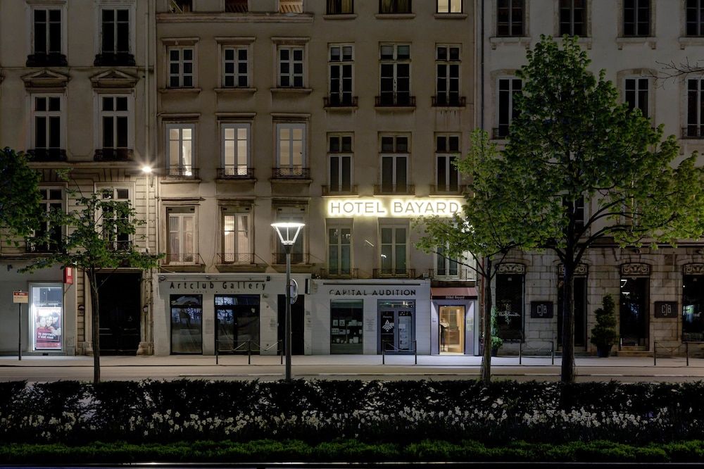 undefined Hôtel Bayard Bellecour 8