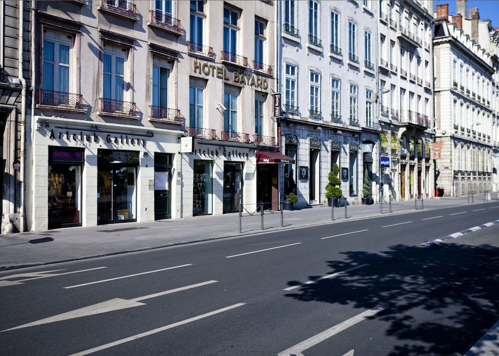 undefined Hôtel Bayard Bellecour 4