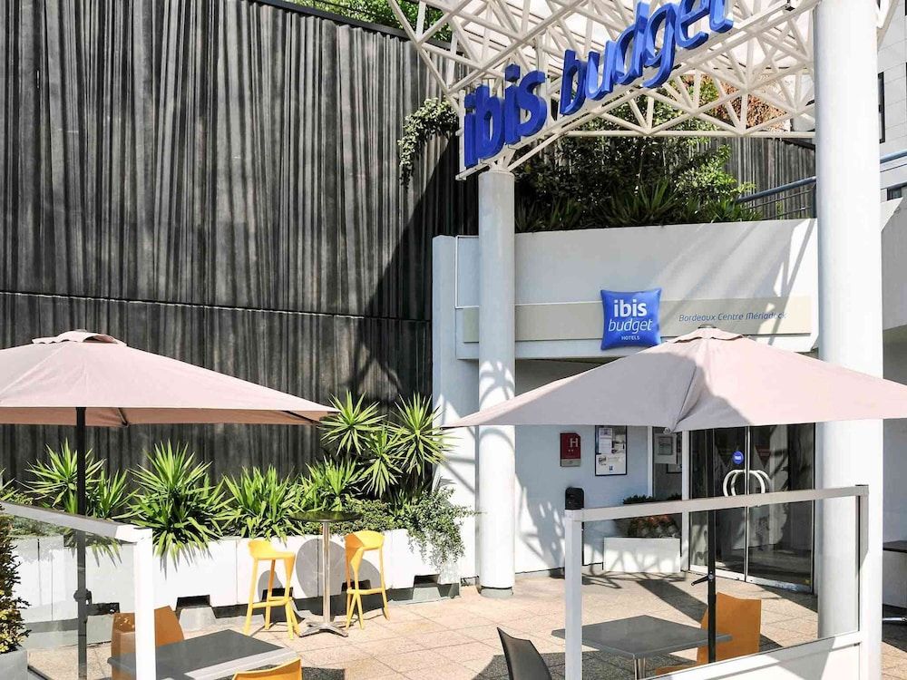 undefined ibis budget Bordeaux Centre Mériadeck 5