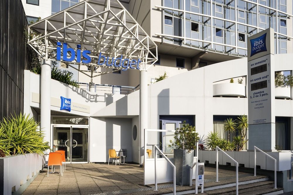 undefined ibis budget Bordeaux Centre Mériadeck 4