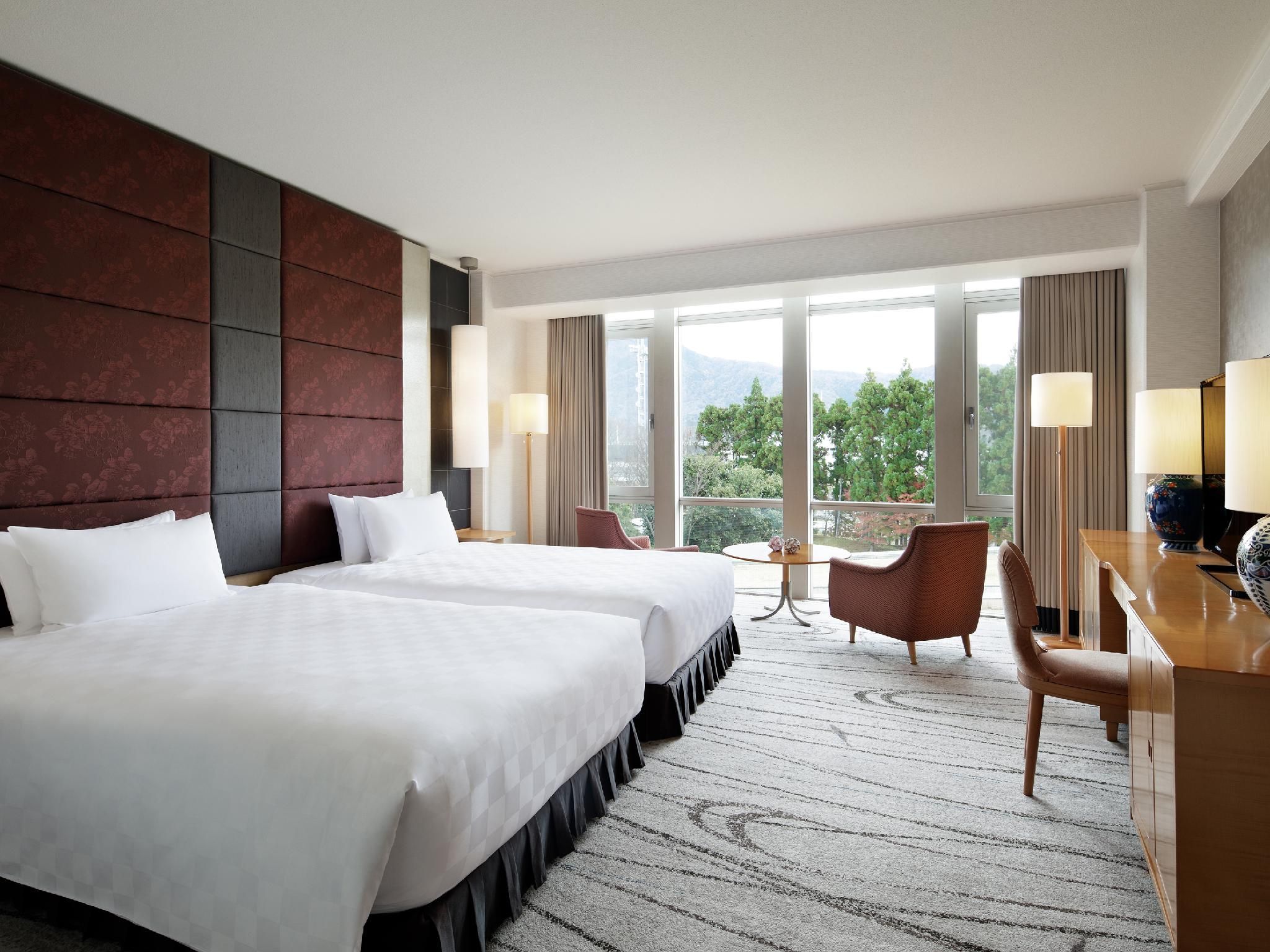 Delux Floor Grand Suite, 2 Bedroom Suite, Mountain view