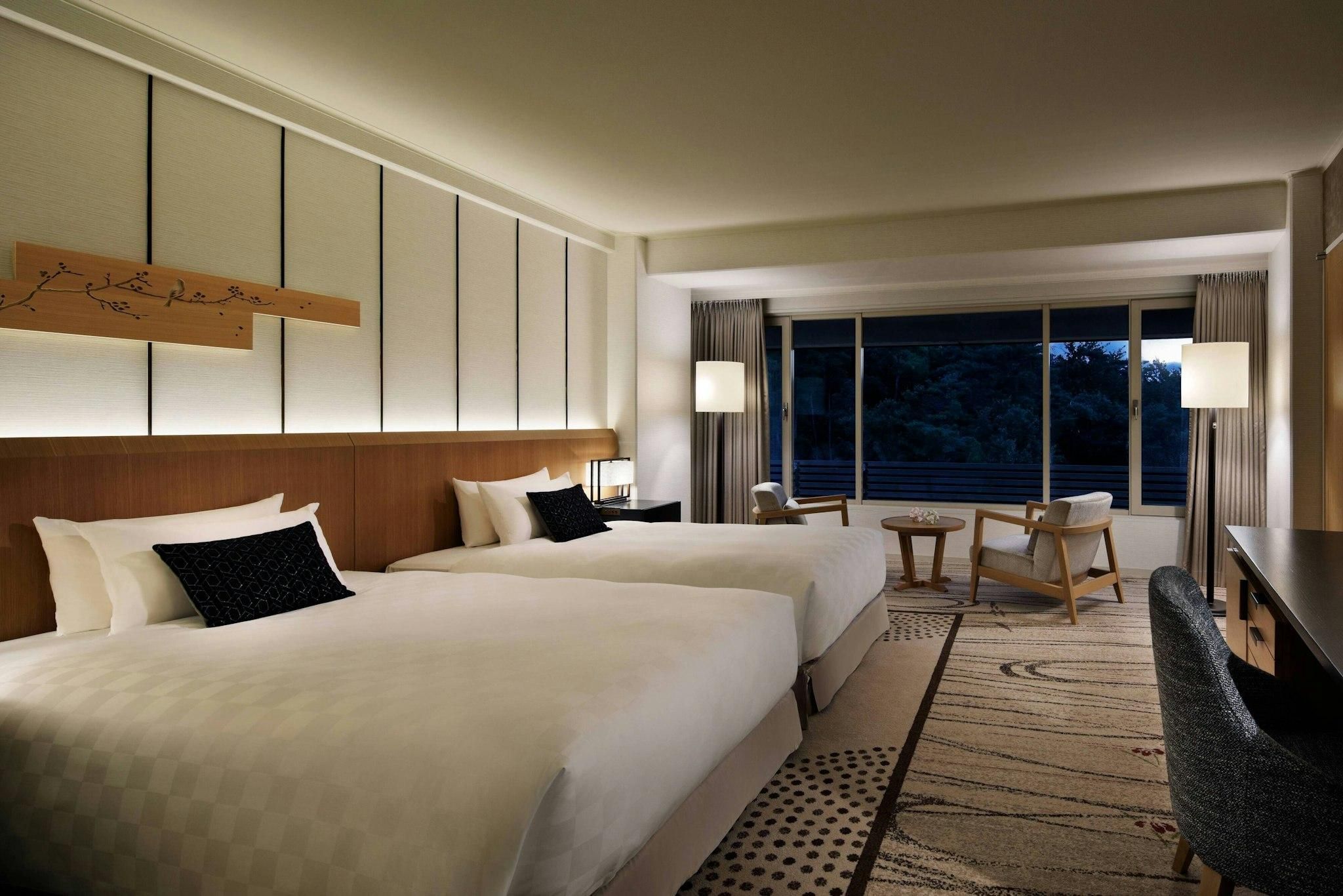 Executive Suite, 2 Twin