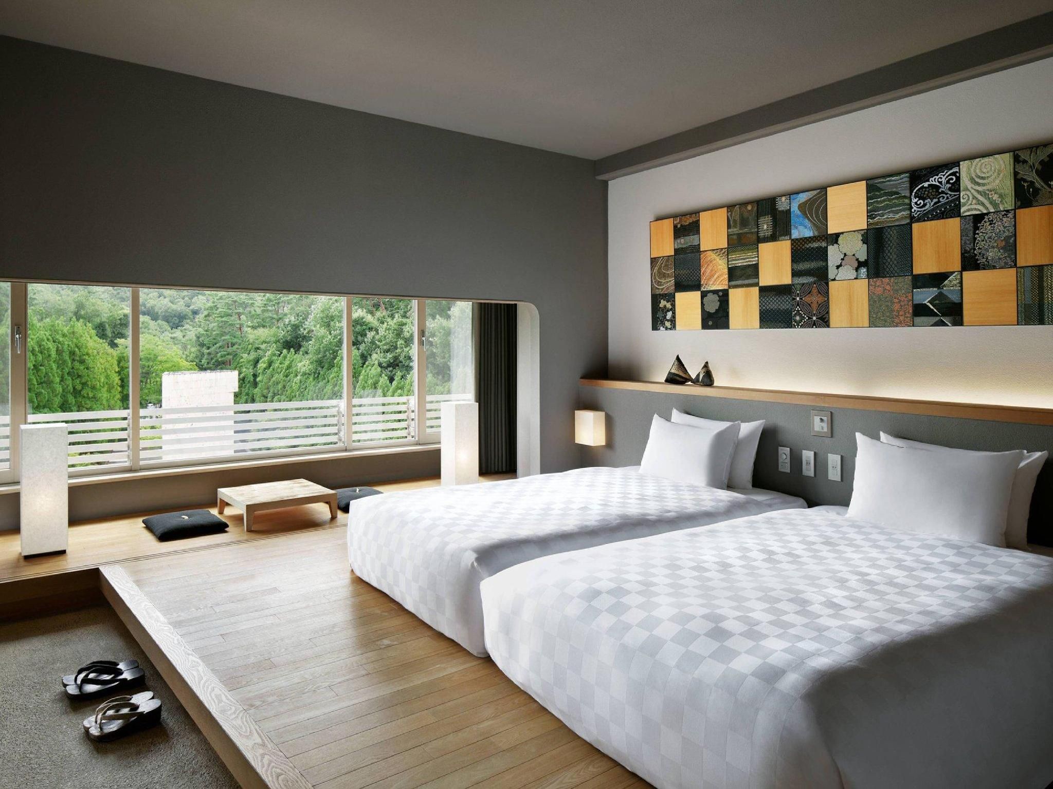 Nishijin Suite, Signature Suite, 2 Twin