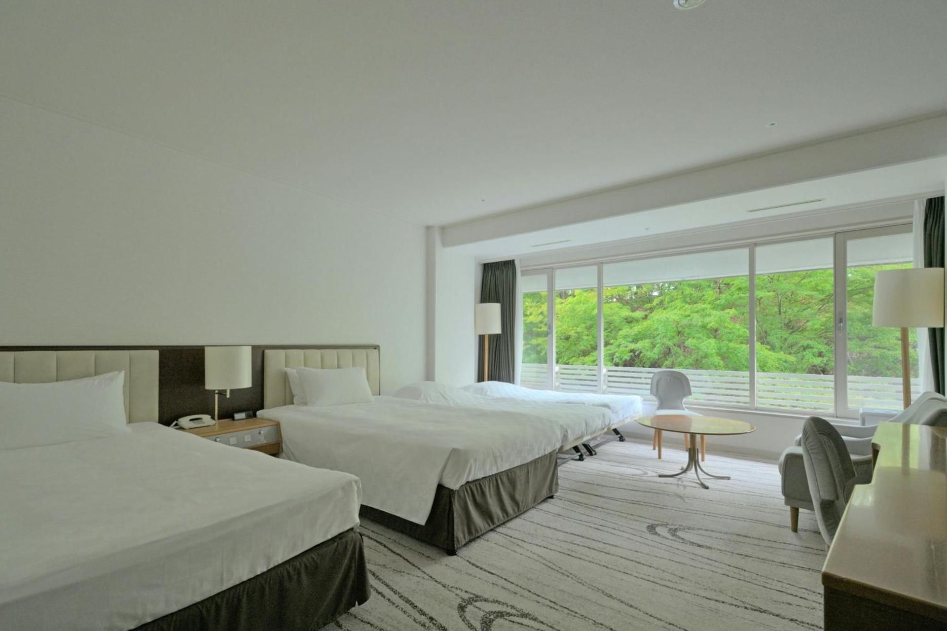 Quadruple Twin Room