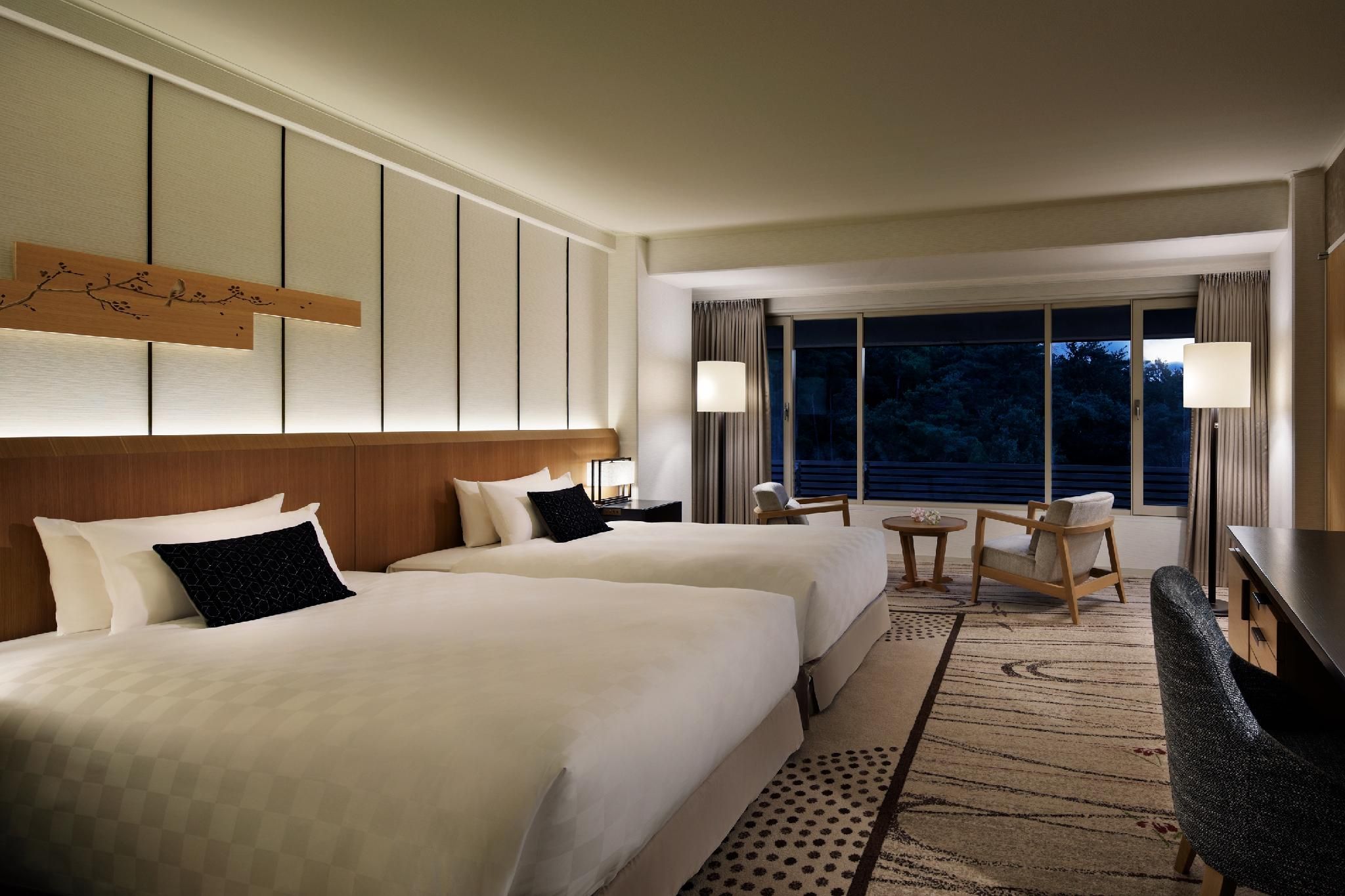 Delux Floor Grand Suite, 2 Bedroom Suite, Mountain view