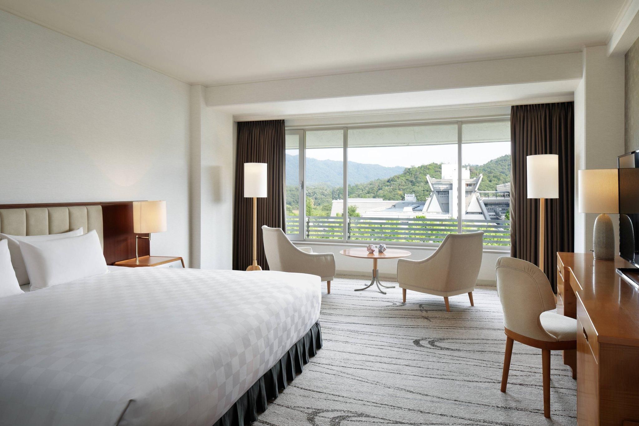 Deluxe Floor King, Deluxe Guest room, 1 King