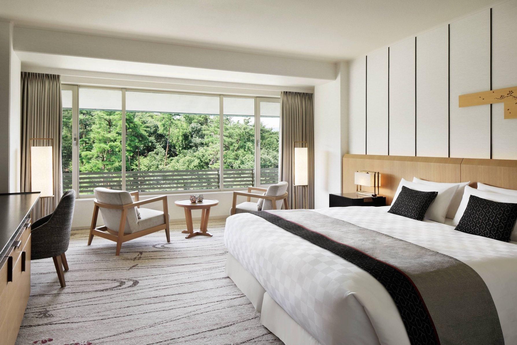 Family room, Bedroom 1- 1 King, Bedroom 2- 2 Twin