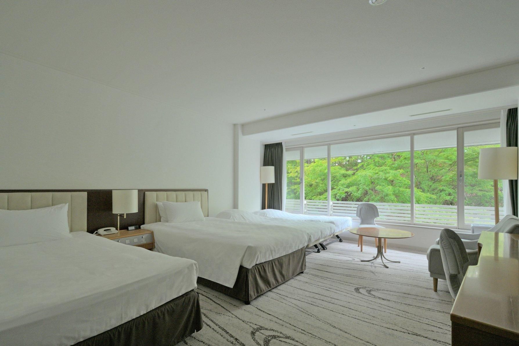 Guest room, Quad, Guest room, 2 Twin