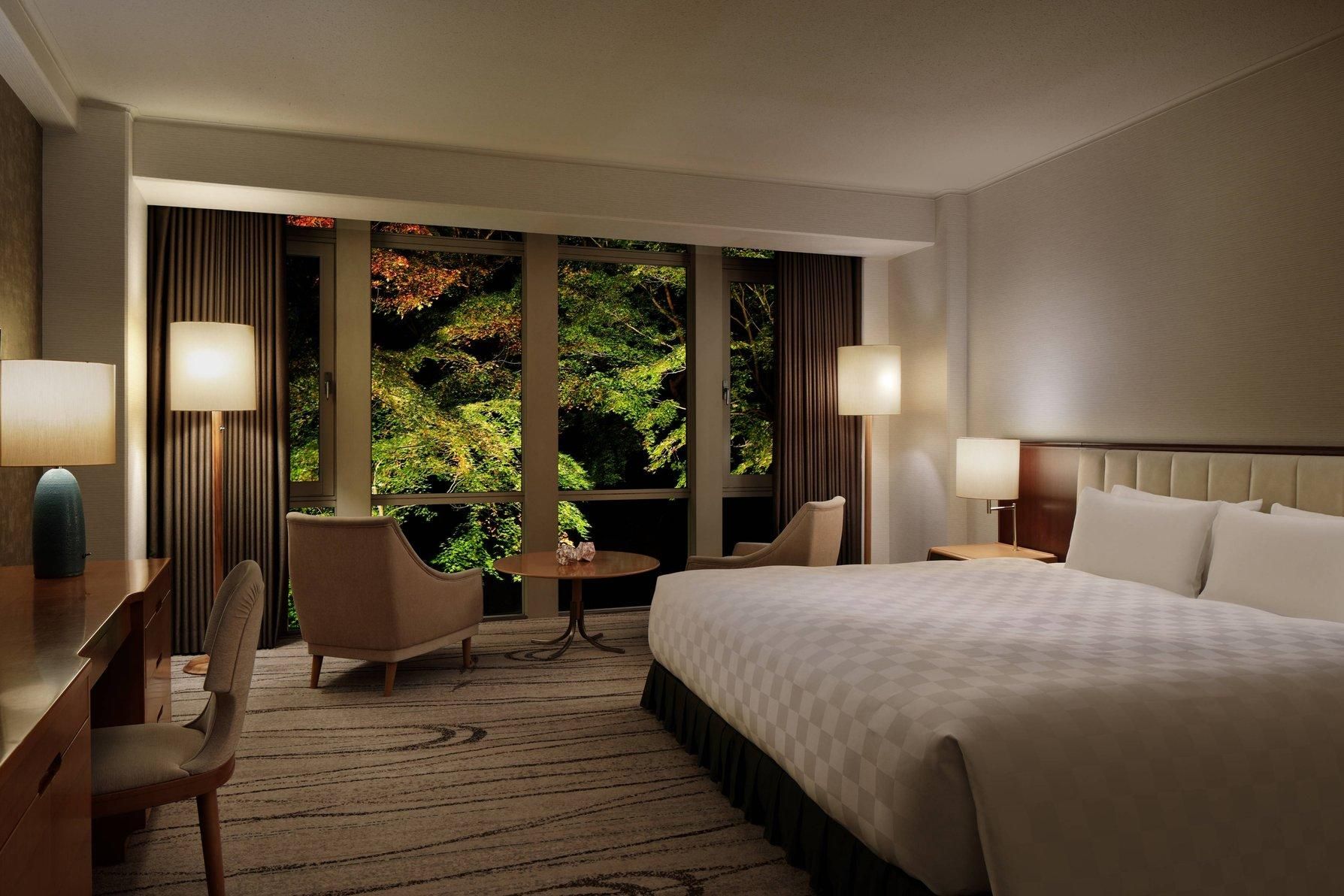 Guest room, 1 King